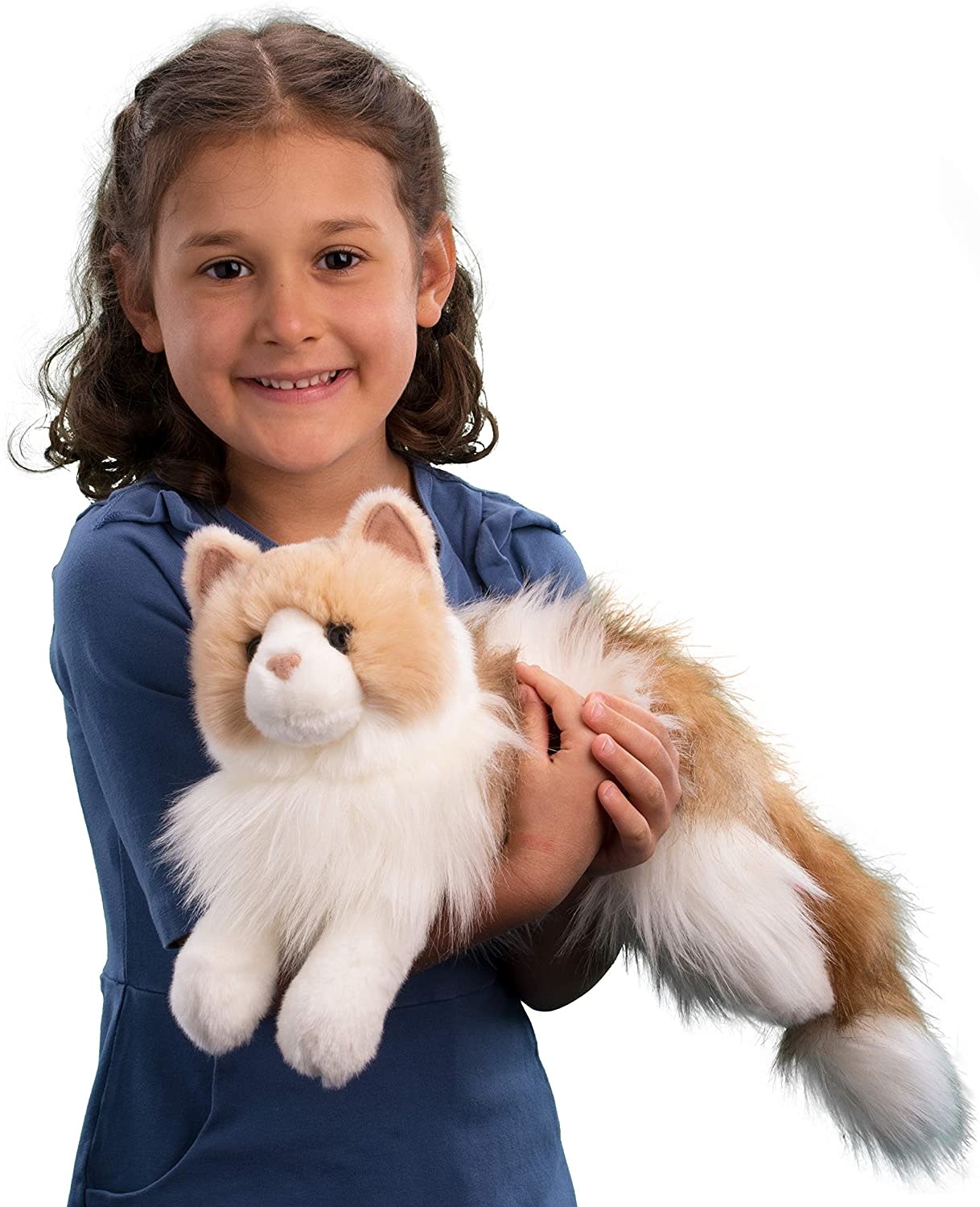 Douglas Kiki Ragdoll 19" Cat by Douglas