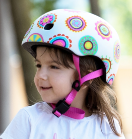 Micro Doodle Dot Helmet - Medium