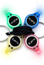 GloFX Basic 4-LED Orbit - Assorted Colors