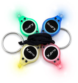 GloFX Basic 4-LED Orbit - Assorted Colors