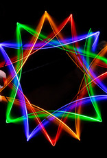 GloFX Basic 4-LED Orbit - Assorted Colors