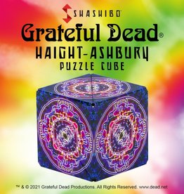 Shashibo GD Haight Ashbury
