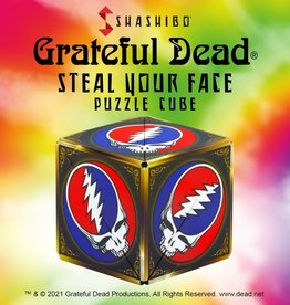 Shashibo- GD - Steal Your Face