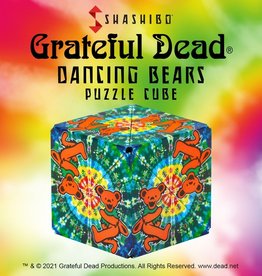 Shashibo Grateful Dead Dancing Bears