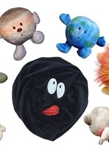 Celestial Buddies Black Hole