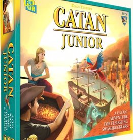 Catan Junior by Catan Studios