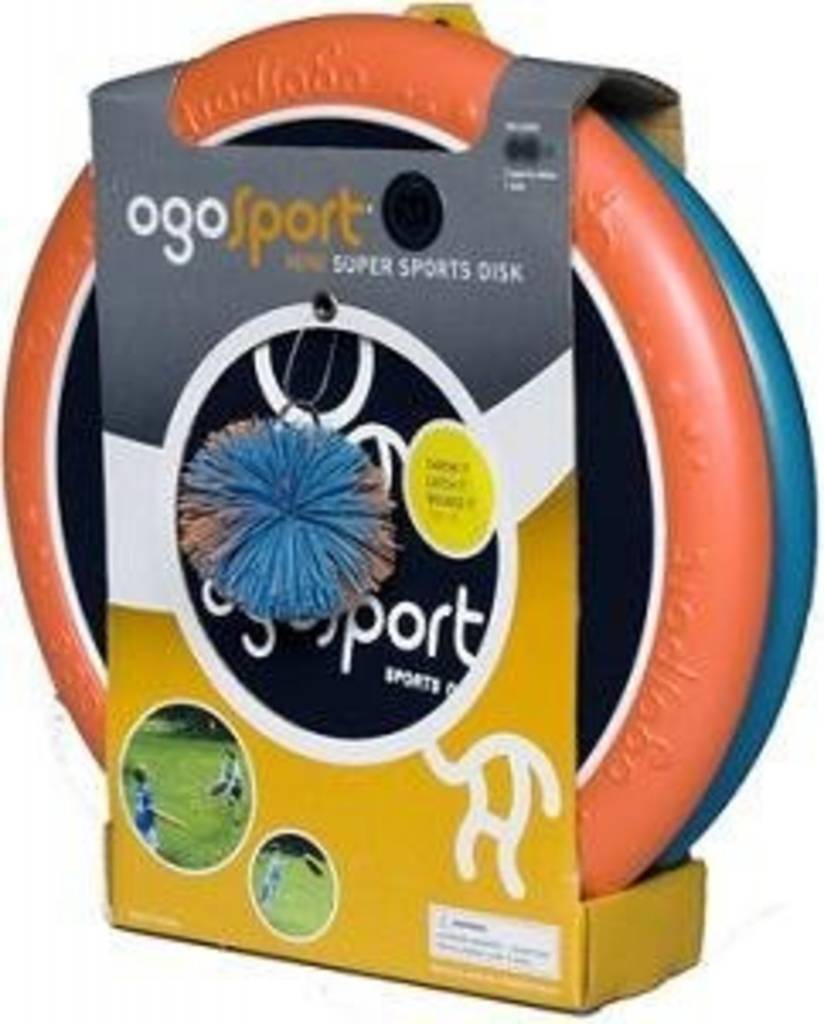 OgoSport 15" Mezo Disk Set
