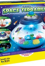 Crystal Space Terrarium