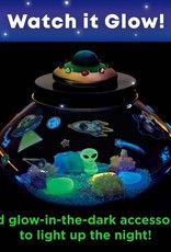 Crystal Space Terrarium