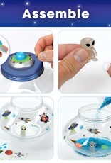 Crystal Space Terrarium