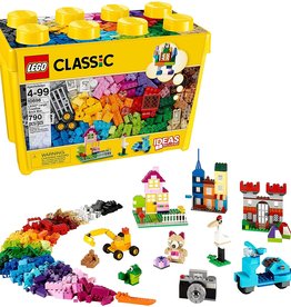 10698 Large Creative Brick Box
