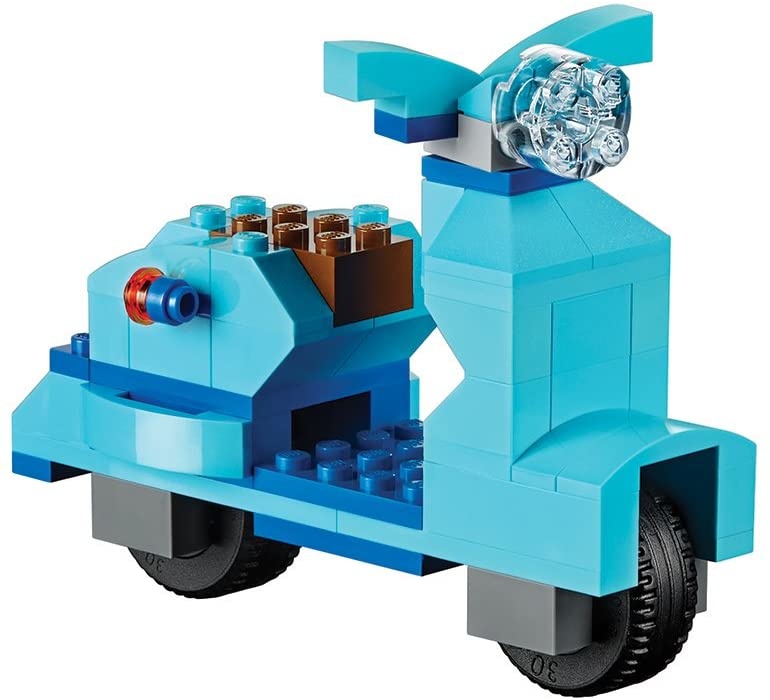 10698 Large Creative Brick Box