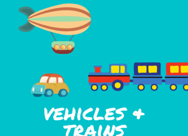 Vehicles & Trains