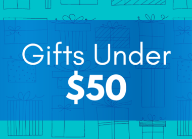 Gifts Under $50