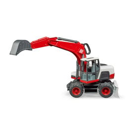 Excavator by Bruder