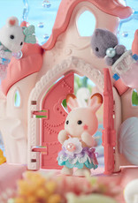 Calico Critters Calico Baby Mermaid Castle