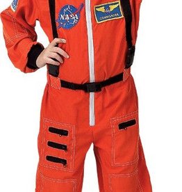 Aeromax Orange Astronaut Suit Size 4/6 by Aeromax