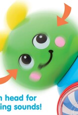 Press 'n Go Inchworm by Kidoozie