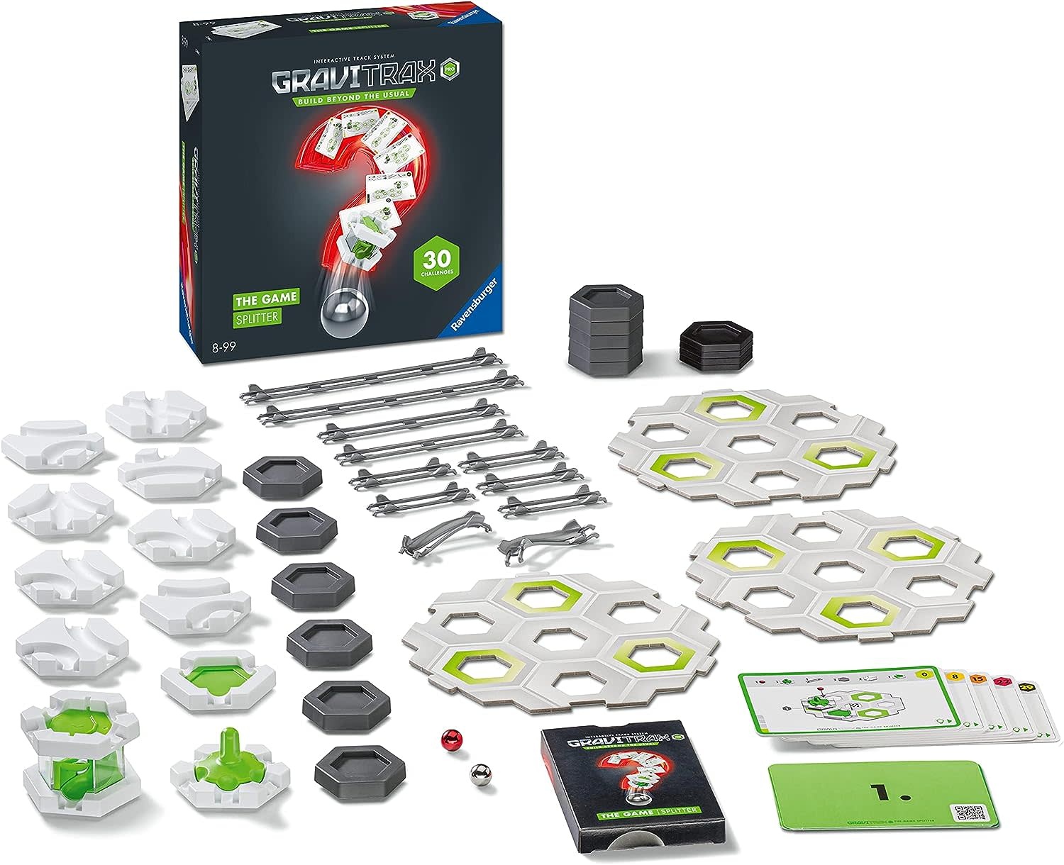 GraviTrax PRO: The Game (Splitter)