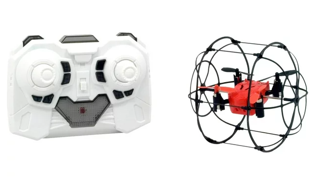 Odyssey Toys Turbo Runner - Cage Drone