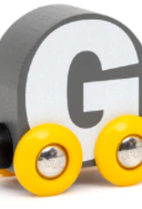 Brio Name Train - G