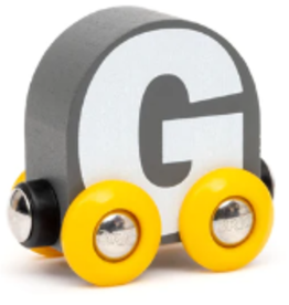 Brio Name Train - G