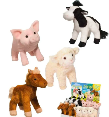 Douglas Farm Mini Sound Assortment