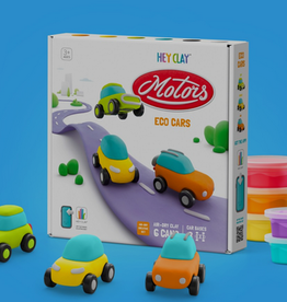 Hey Clay - EcoCars