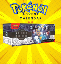 Pokemon Pokemon Holiday Advent Calendar 2023