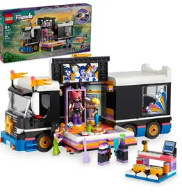 42619 Pop Star Music Tour Bus