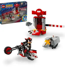 76995 Shadow the Hedgehog Escape