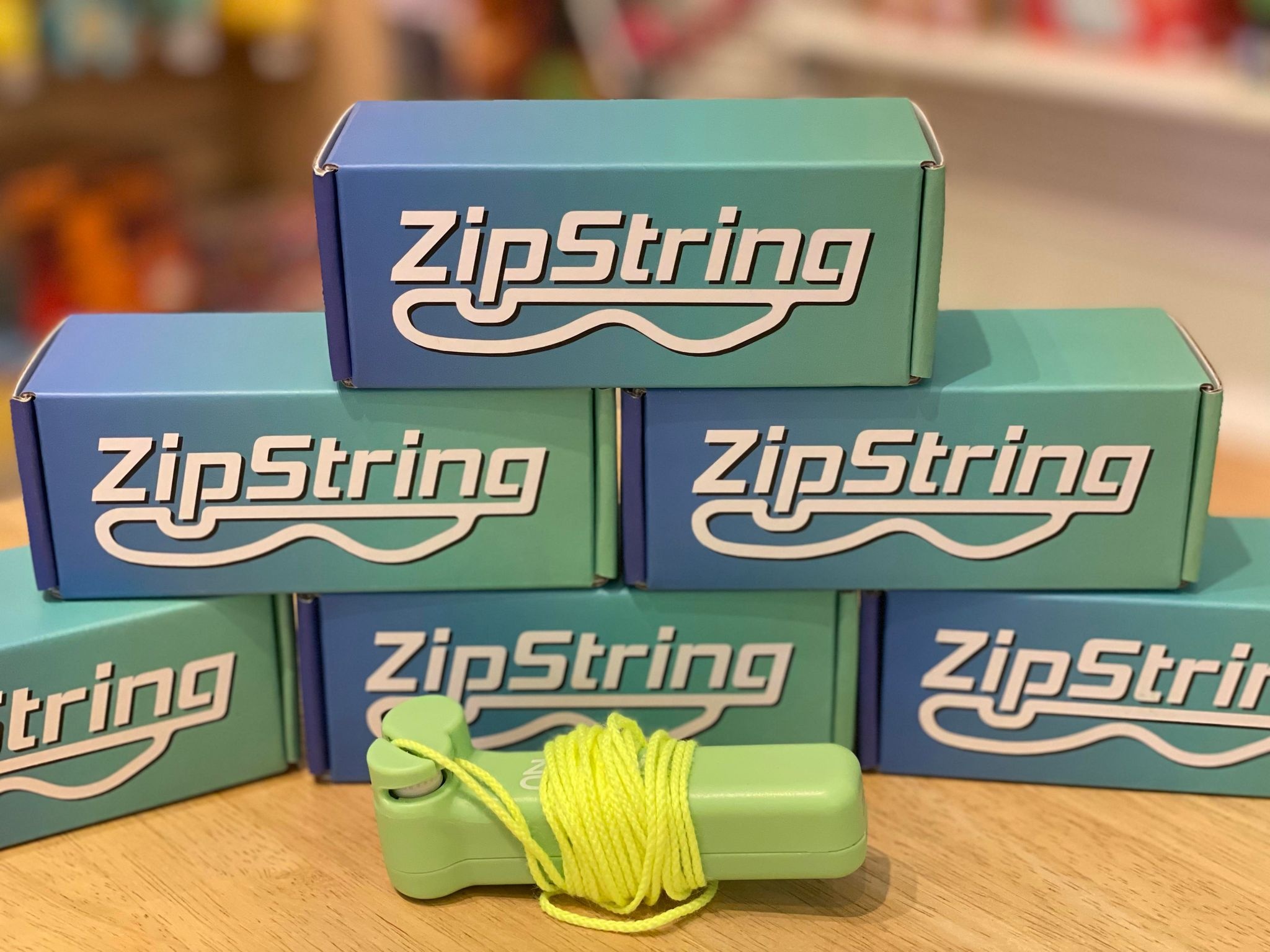 Zipstring Zipstring