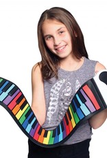 Rainbow Piano by Mukikim