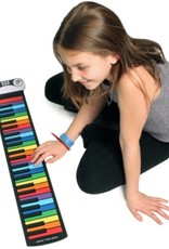 Rainbow Piano by Mukikim