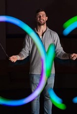 Spin-balls LED Poi by Fun in Motion