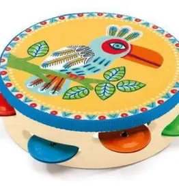 Animambo Tambourine