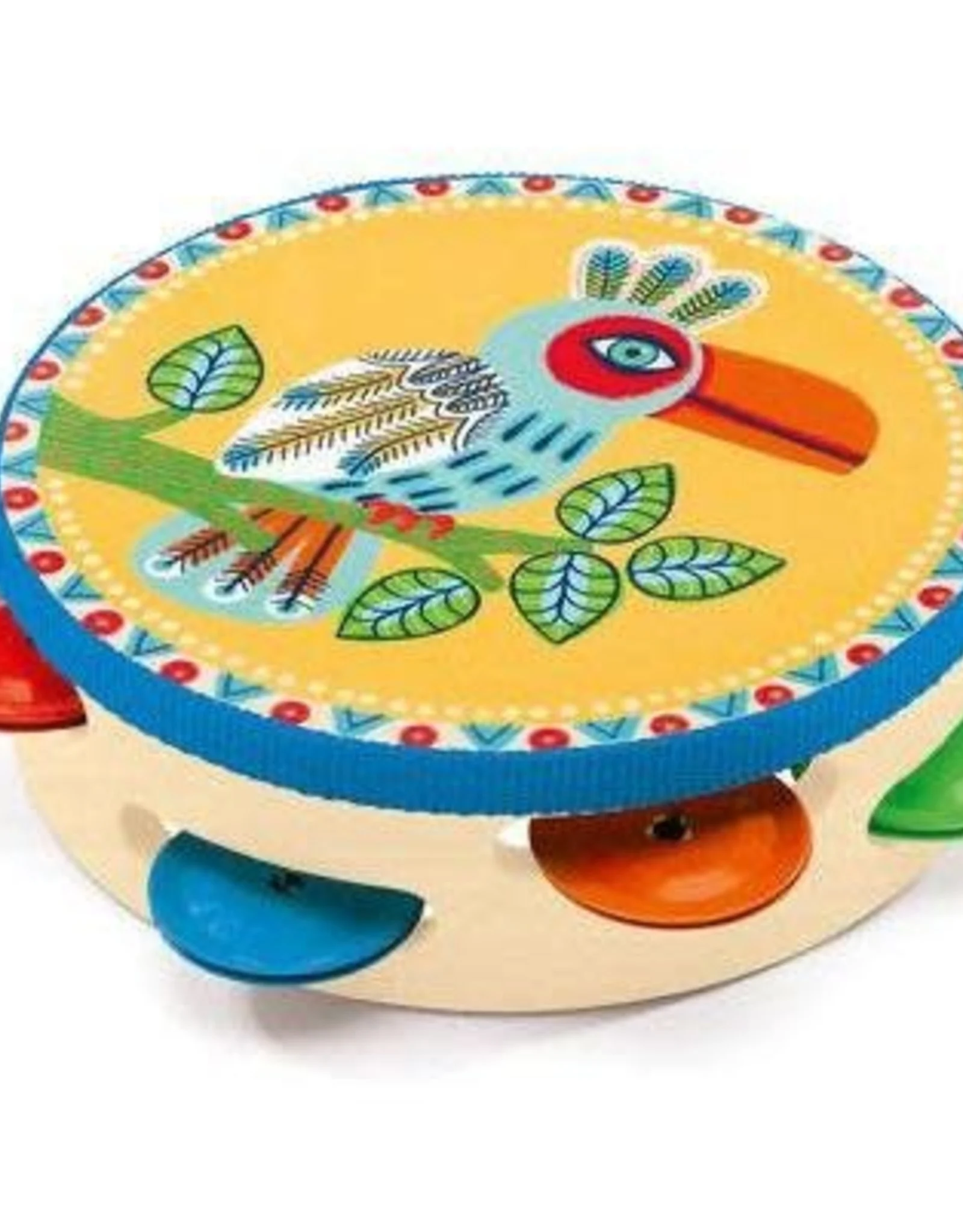 Animambo Tambourine