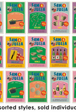 DAM LLC Sam and Julia Mini matchbox Kitchen