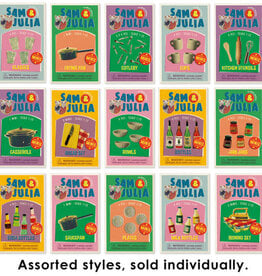 DAM LLC Sam and Julia Mini matchbox Kitchen