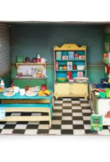 DAM LLC Sam & Julia-Cardboard Kitchen