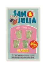 DAM LLC Sam and Julia Mini matchbox Kitchen