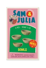 DAM LLC Sam and Julia Mini matchbox Kitchen