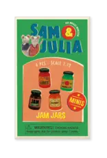 DAM LLC Sam and Julia Mini matchbox Kitchen