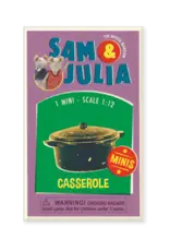 DAM LLC Sam and Julia Mini matchbox Kitchen