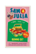 DAM LLC Sam and Julia Mini matchbox Kitchen