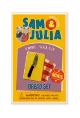 DAM LLC Sam and Julia Mini matchbox Kitchen