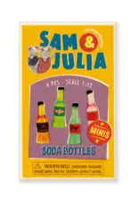 DAM LLC Sam and Julia Mini matchbox Kitchen