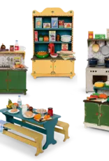 DAM LLC Sam & Julia -Furniture Kit-Kitchen