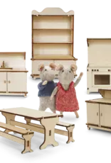 DAM LLC Sam & Julia -Furniture Kit-Kitchen