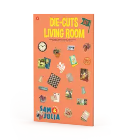 DAM LLC Sam And Julia  Die Cuts  Living Room